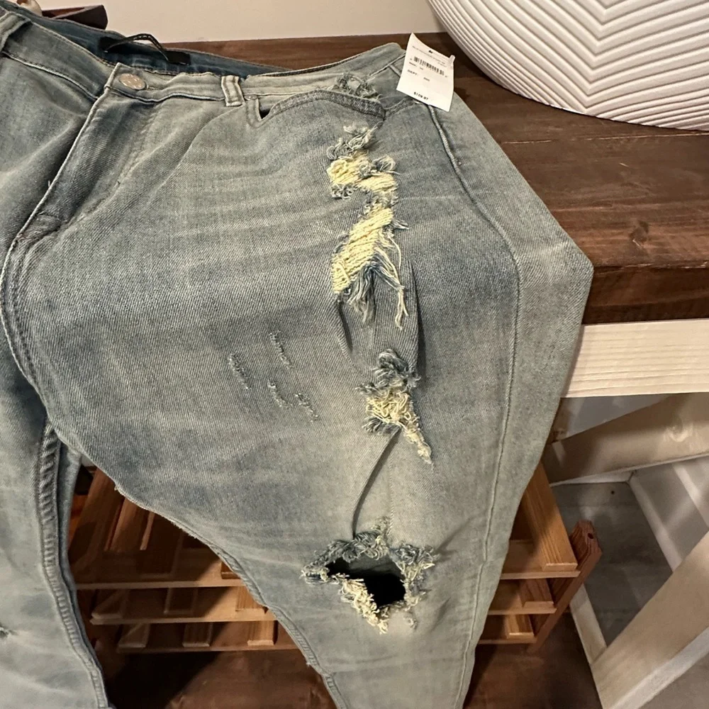 STAMPD Ripped Jeans RRM01 - Picture 14 of 16